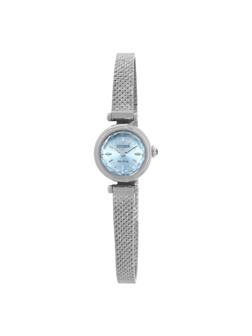 NWT Citizen Fio Blue Dial Ladies Watch